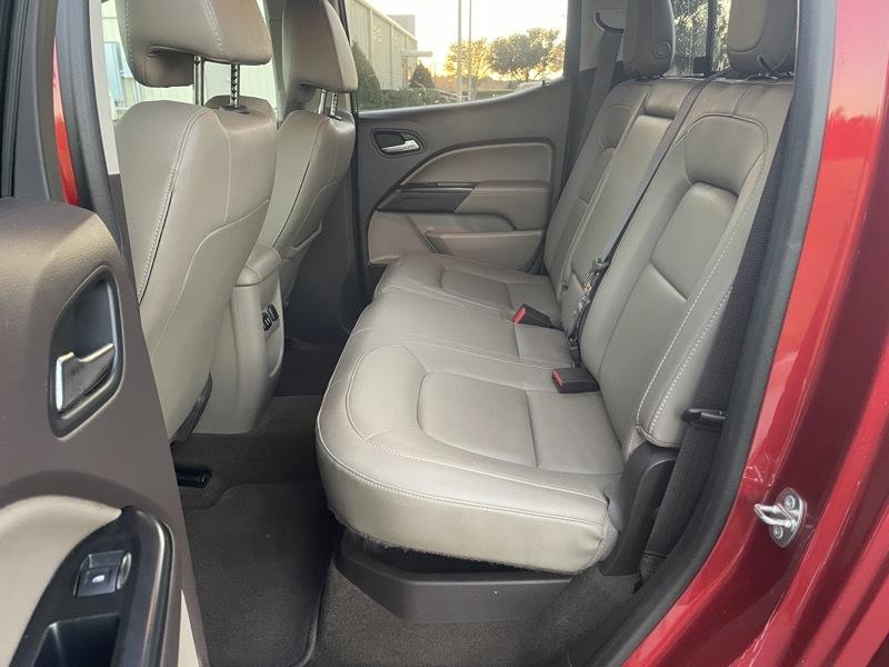 GMC Canyon 2WD Crew Cab 126.0" SLT 2016