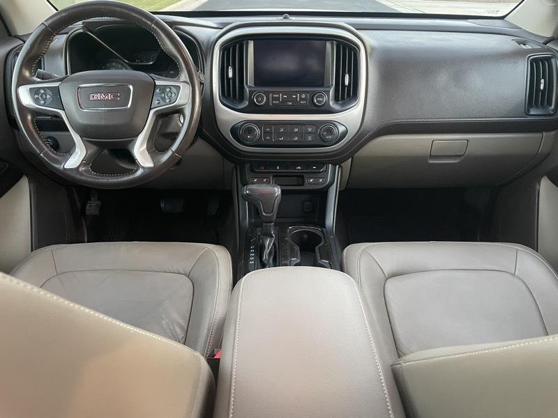 GMC Canyon 2WD Crew Cab 126.0" SLT 2016