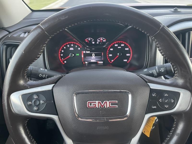 GMC Canyon 2WD Crew Cab 126.0" SLT 2016