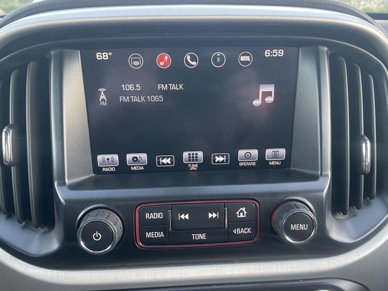 GMC Canyon 2WD Crew Cab 126.0" SLT 2016