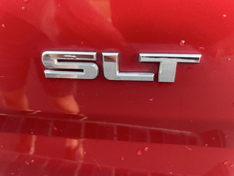 GMC Canyon 2WD Crew Cab 126.0" SLT 2016