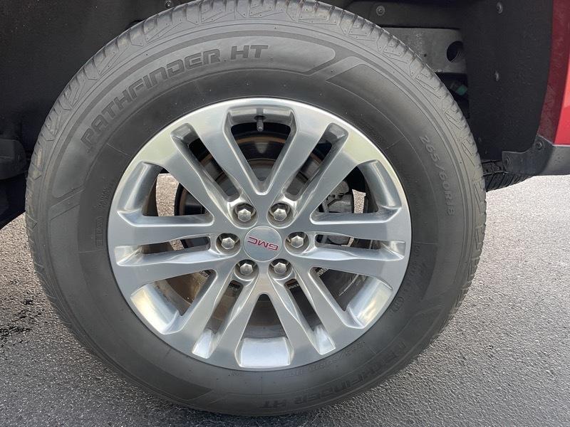 GMC Canyon 2WD Crew Cab 126.0" SLT 2016