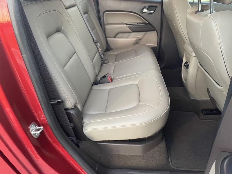 GMC Canyon 2WD Crew Cab 126.0" SLT 2016
