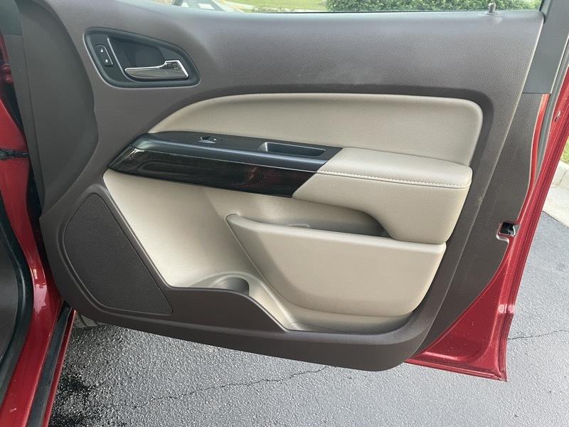 GMC Canyon 2WD Crew Cab 126.0" SLT 2016
