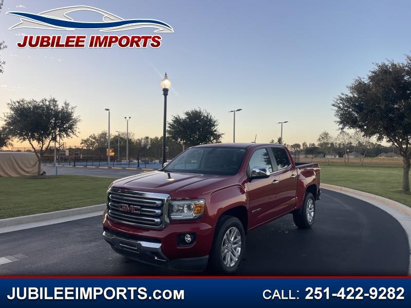 2016 GMC Canyon 2WD Crew Cab 126.0" SLT