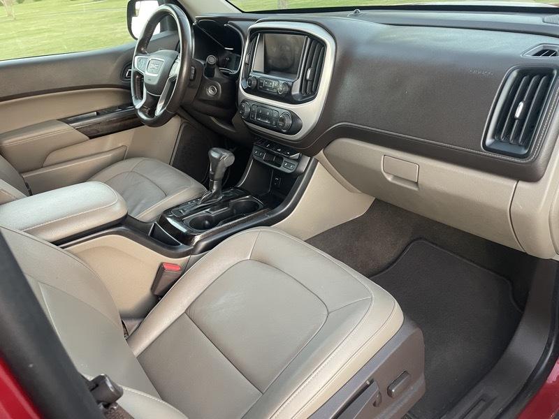 GMC Canyon 2WD Crew Cab 126.0" SLT 2016