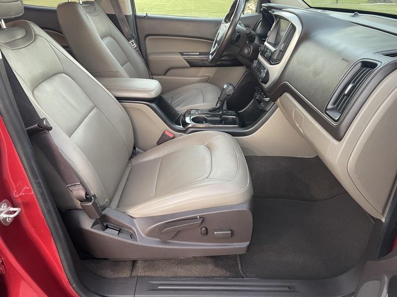 GMC Canyon 2WD Crew Cab 126.0" SLT 2016