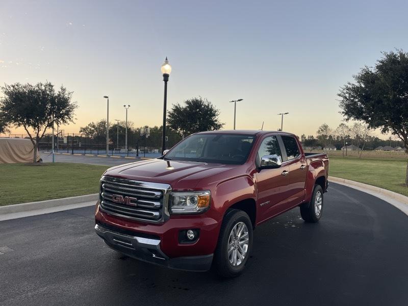GMC Canyon 2WD Crew Cab 126.0" SLT 2016