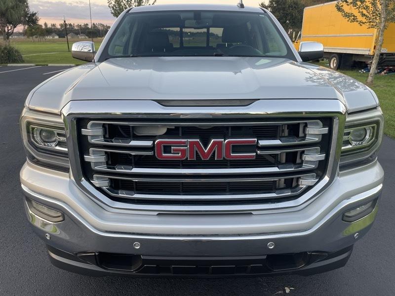 GMC Sierra 1500 2WD Crew Cab 143.5" SLT 2016