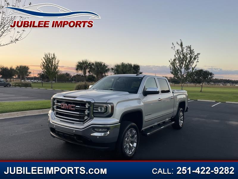 2016 GMC Sierra 1500 2WD Crew Cab 143.5" SLT