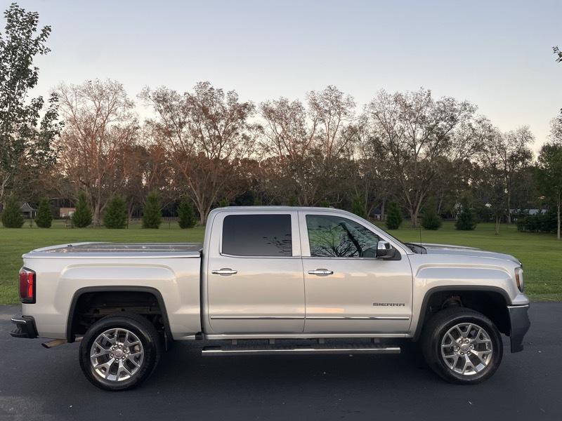 GMC Sierra 1500 2WD Crew Cab 143.5" SLT 2016