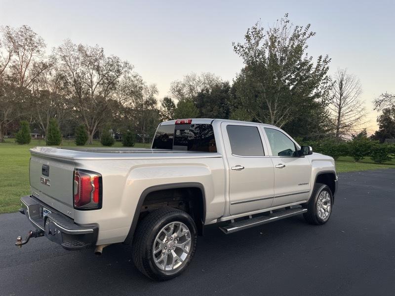 GMC Sierra 1500 2WD Crew Cab 143.5" SLT 2016