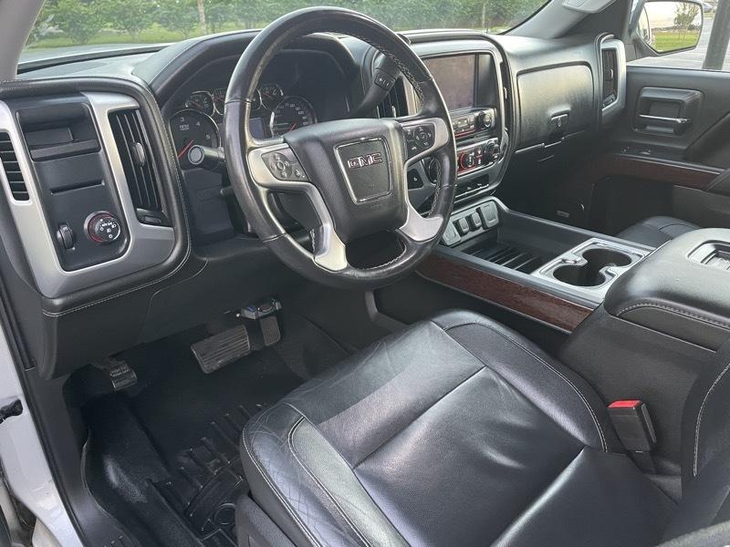 GMC Sierra 1500 2WD Crew Cab 143.5" SLT 2016