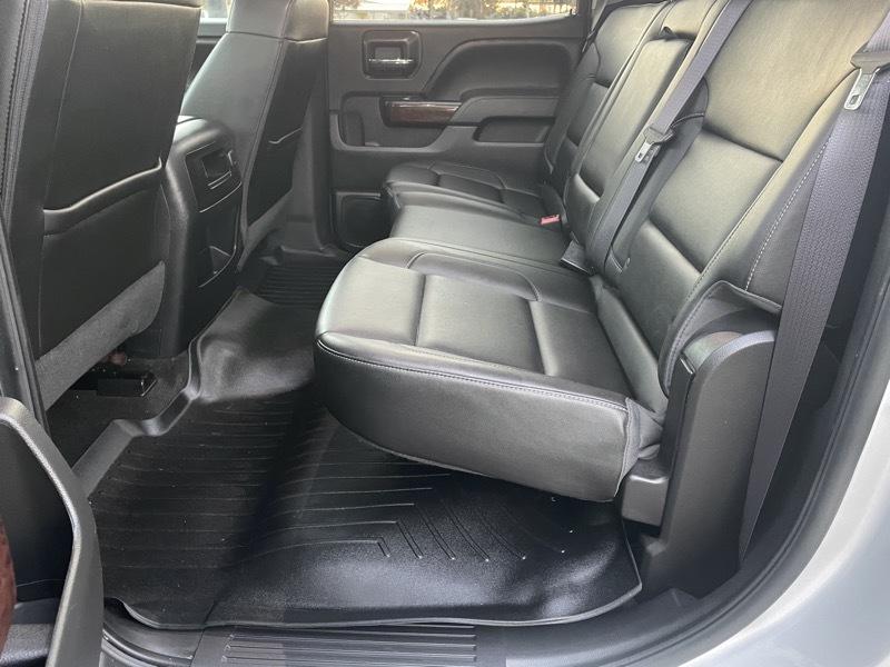 GMC Sierra 1500 2WD Crew Cab 143.5" SLT 2016