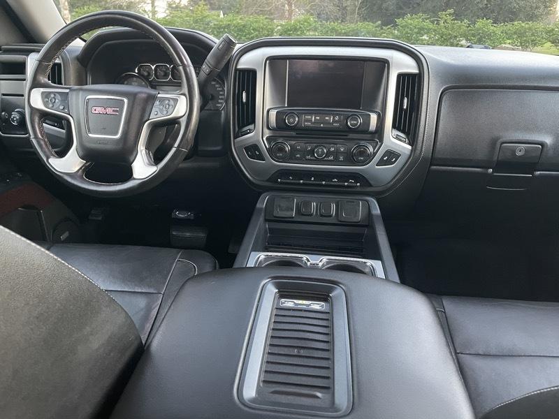 GMC Sierra 1500 2WD Crew Cab 143.5" SLT 2016