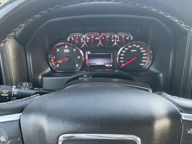 GMC Sierra 1500 2WD Crew Cab 143.5" SLT 2016