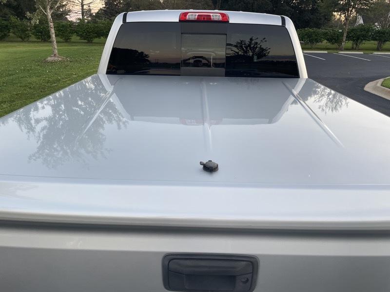 GMC Sierra 1500 2WD Crew Cab 143.5" SLT 2016
