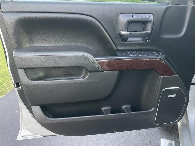 GMC Sierra 1500 2WD Crew Cab 143.5" SLT 2016
