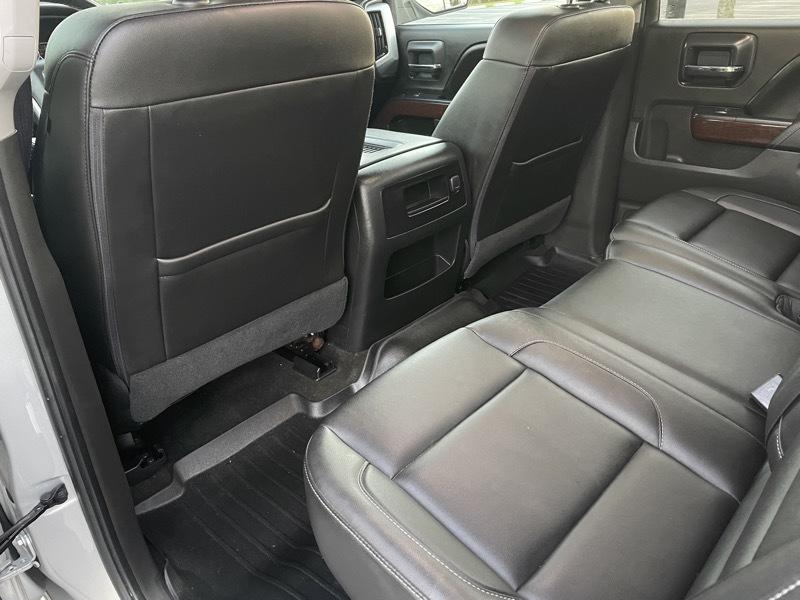 GMC Sierra 1500 2WD Crew Cab 143.5" SLT 2016