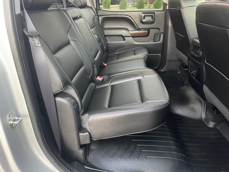 GMC Sierra 1500 2WD Crew Cab 143.5" SLT 2016