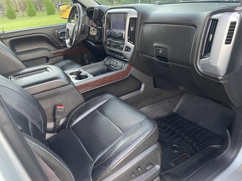 GMC Sierra 1500 2WD Crew Cab 143.5" SLT 2016