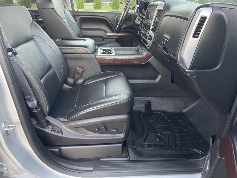 GMC Sierra 1500 2WD Crew Cab 143.5" SLT 2016