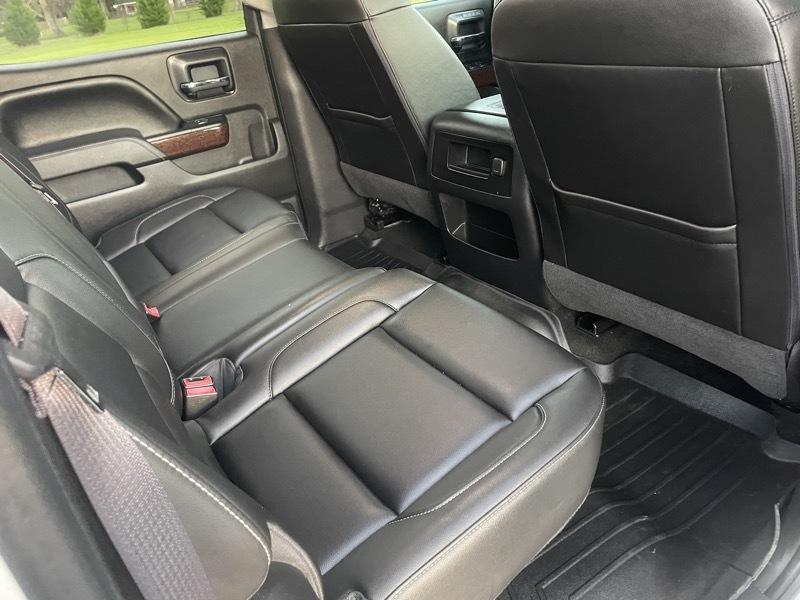 GMC Sierra 1500 2WD Crew Cab 143.5" SLT 2016