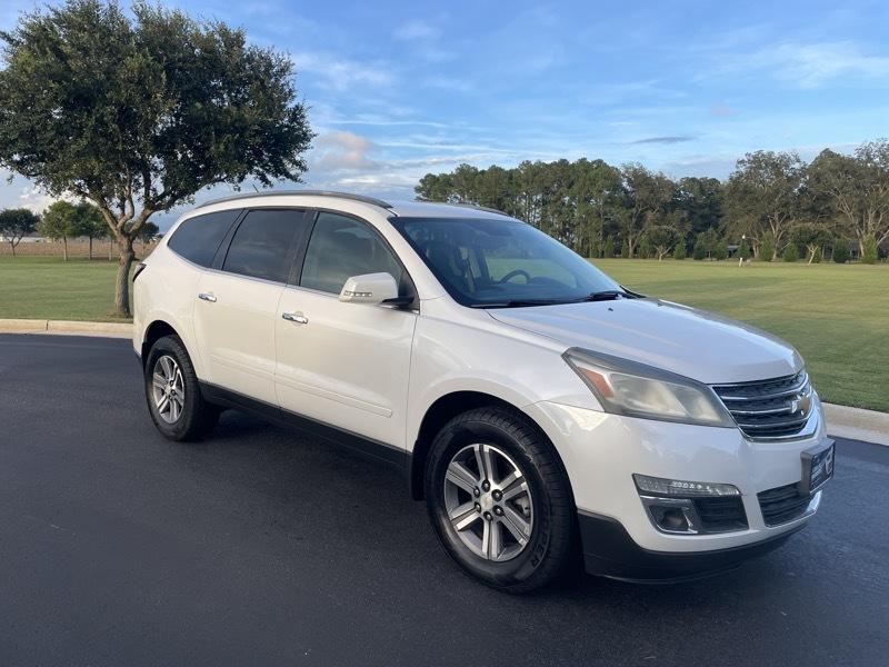 Chevrolet Traverse 2LT FWD 2016