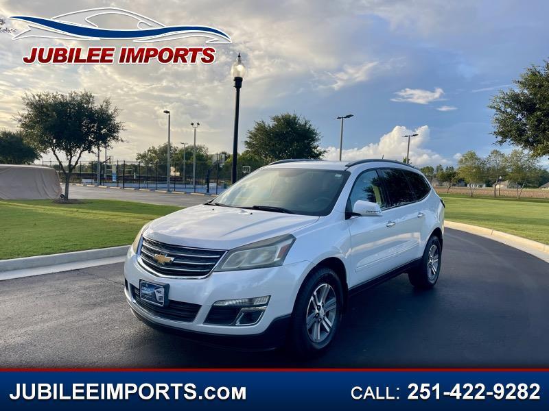 2016 Chevrolet Traverse 2LT FWD