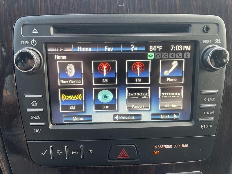 Chevrolet Traverse 2LT FWD 2016