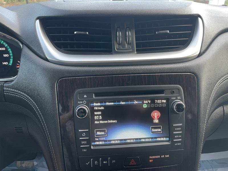 Chevrolet Traverse 2LT FWD 2016