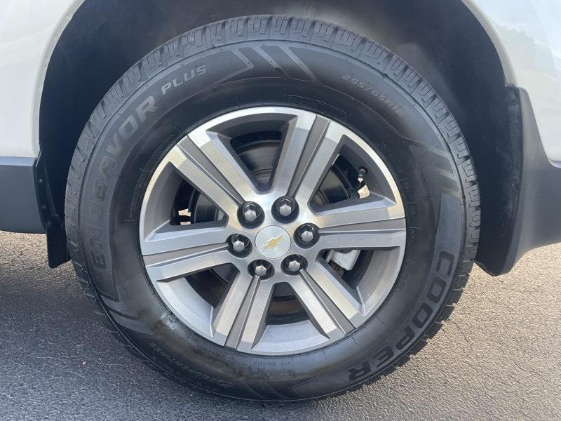 Chevrolet Traverse 2LT FWD 2016