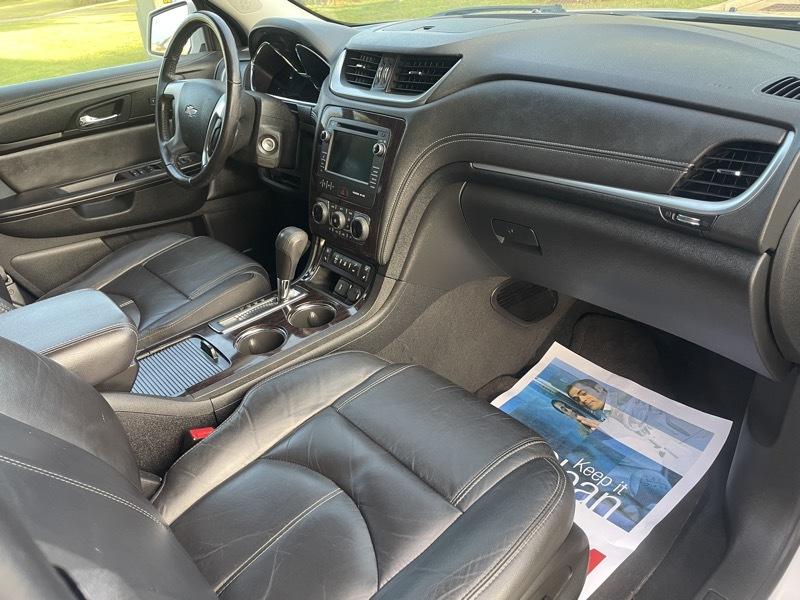 Chevrolet Traverse 2LT FWD 2016