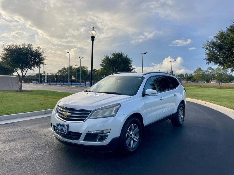 Chevrolet Traverse 2LT FWD 2016
