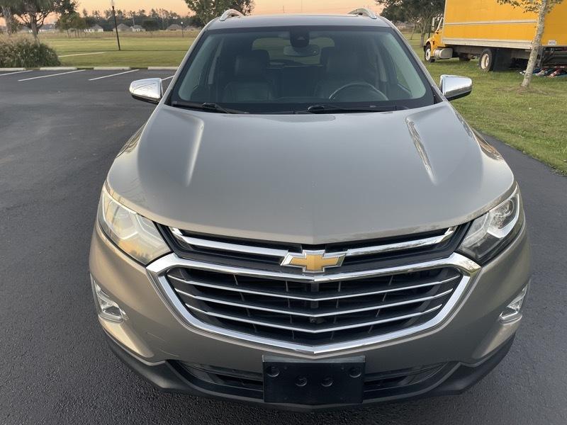 Chevrolet Equinox Premier 2018