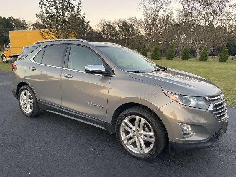 Chevrolet Equinox Premier 2018