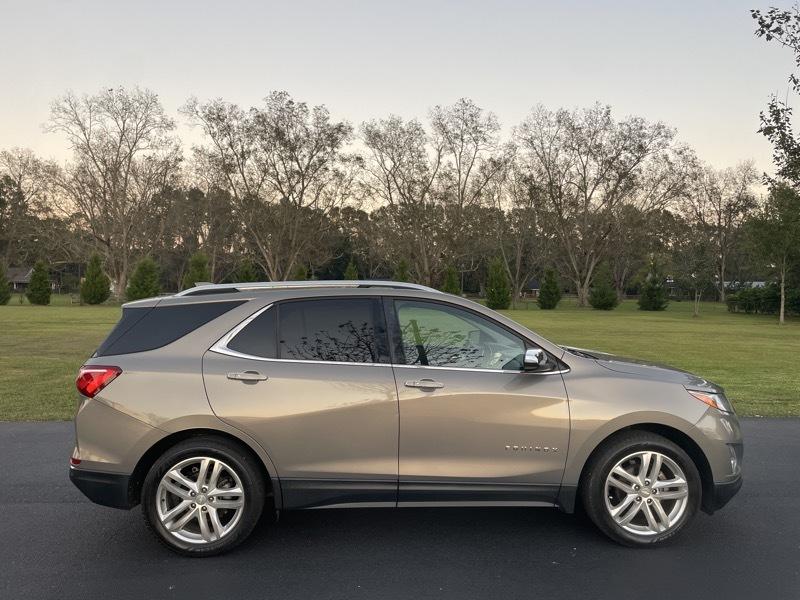 Chevrolet Equinox Premier 2018
