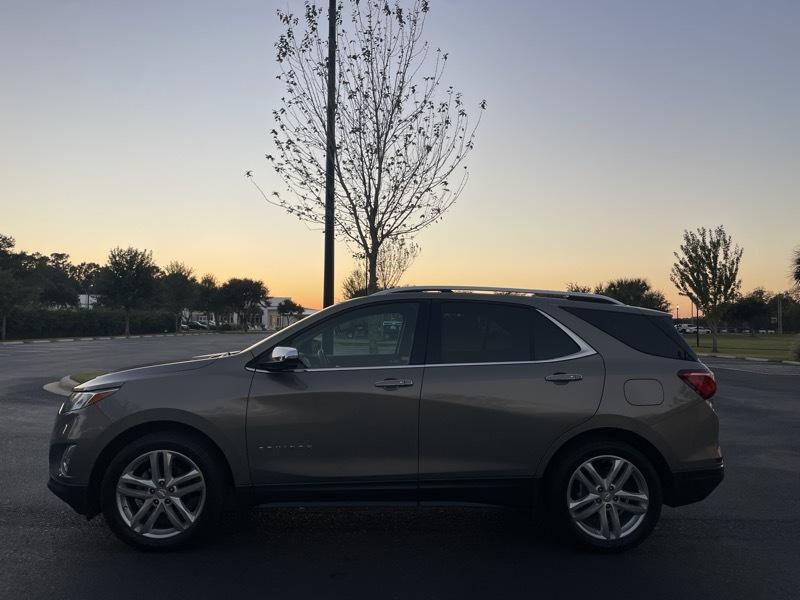 Chevrolet Equinox Premier 2018
