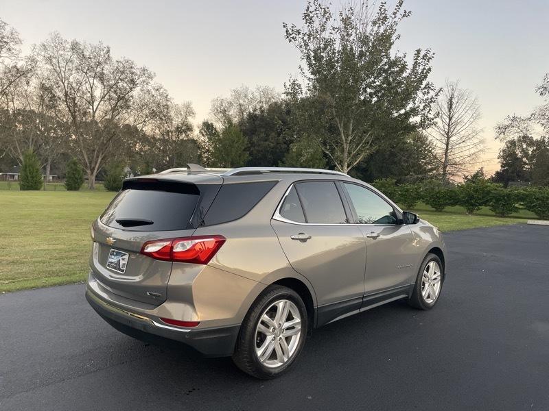 Chevrolet Equinox Premier 2018