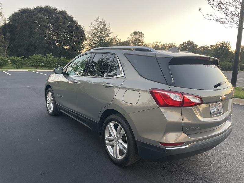Chevrolet Equinox Premier 2018