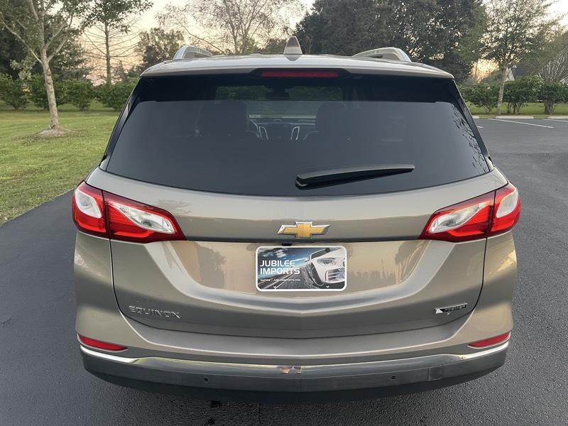 Chevrolet Equinox Premier 2018