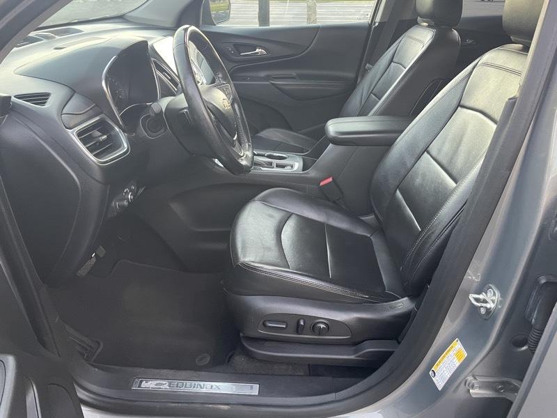 Chevrolet Equinox Premier 2018