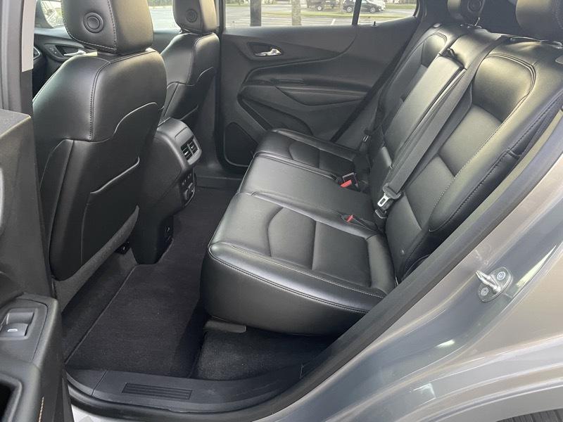 Chevrolet Equinox Premier 2018