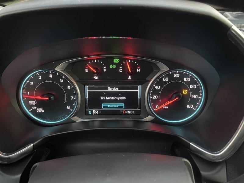 Chevrolet Equinox Premier 2018