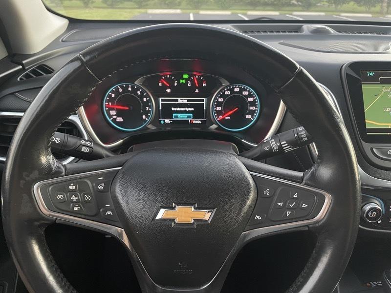 Chevrolet Equinox Premier 2018