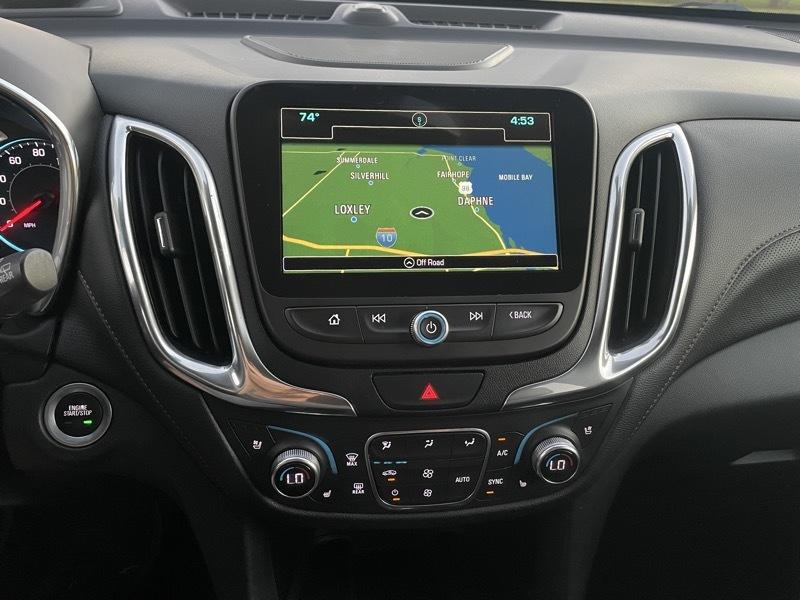 Chevrolet Equinox Premier 2018