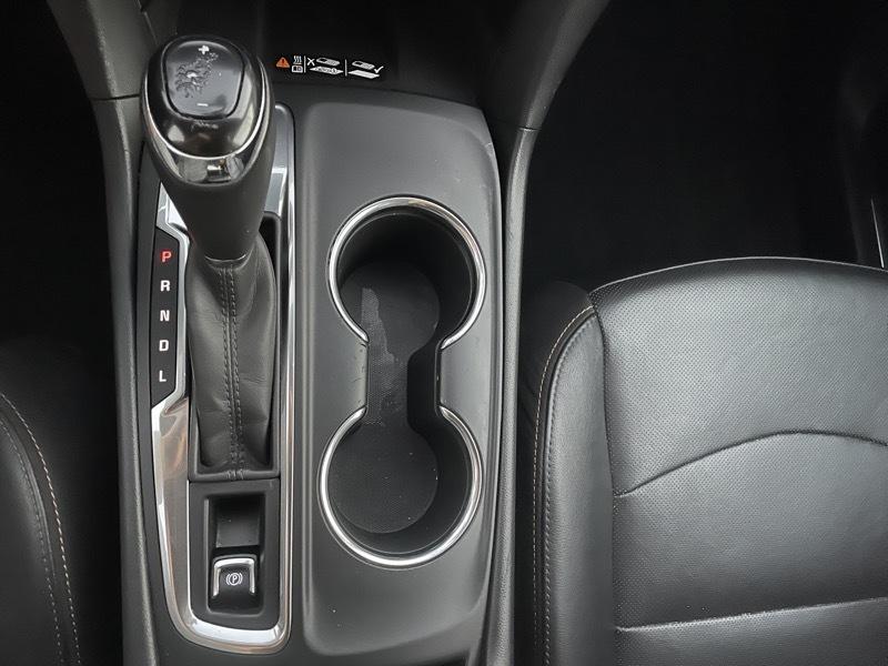 Chevrolet Equinox Premier 2018