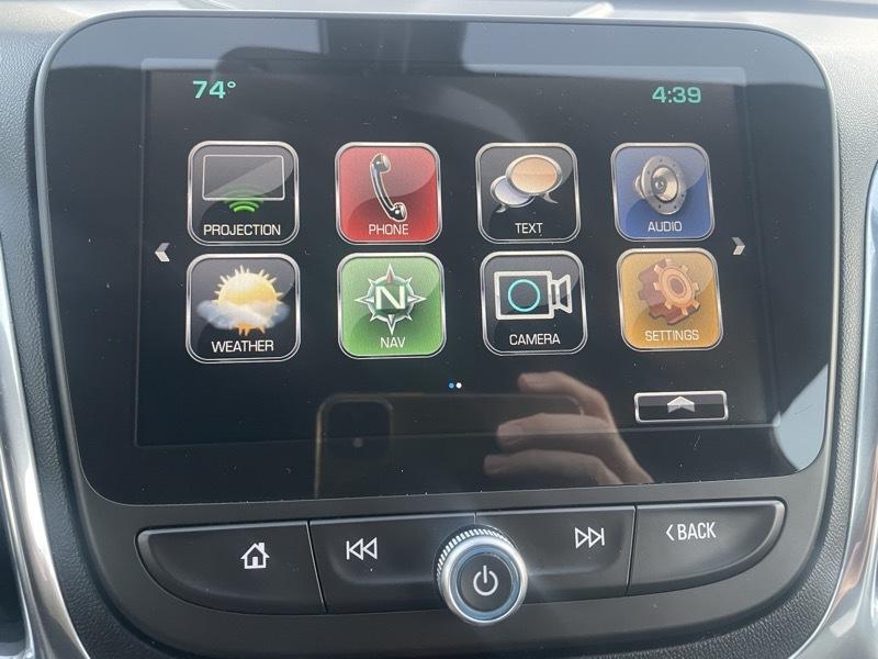 Chevrolet Equinox Premier 2018