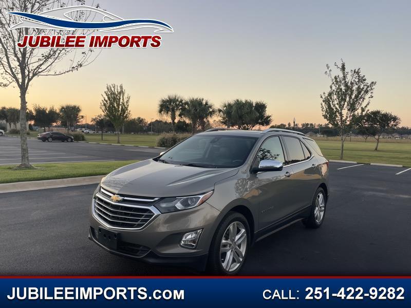 2018 Chevrolet Equinox Premier