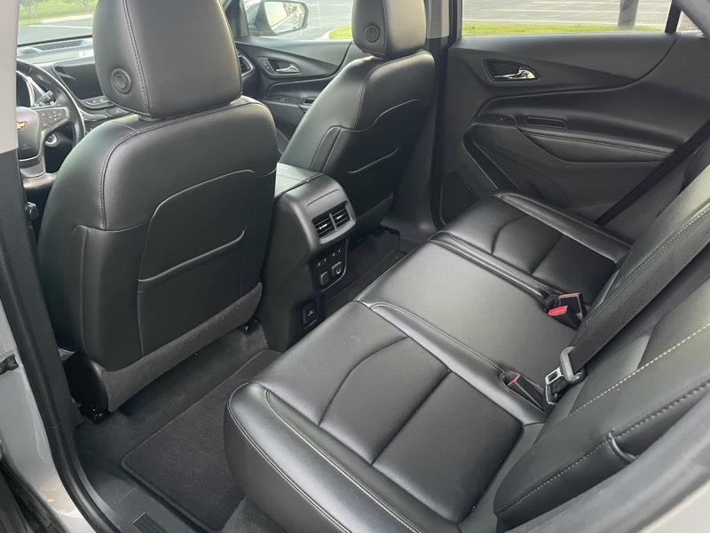 Chevrolet Equinox Premier 2018